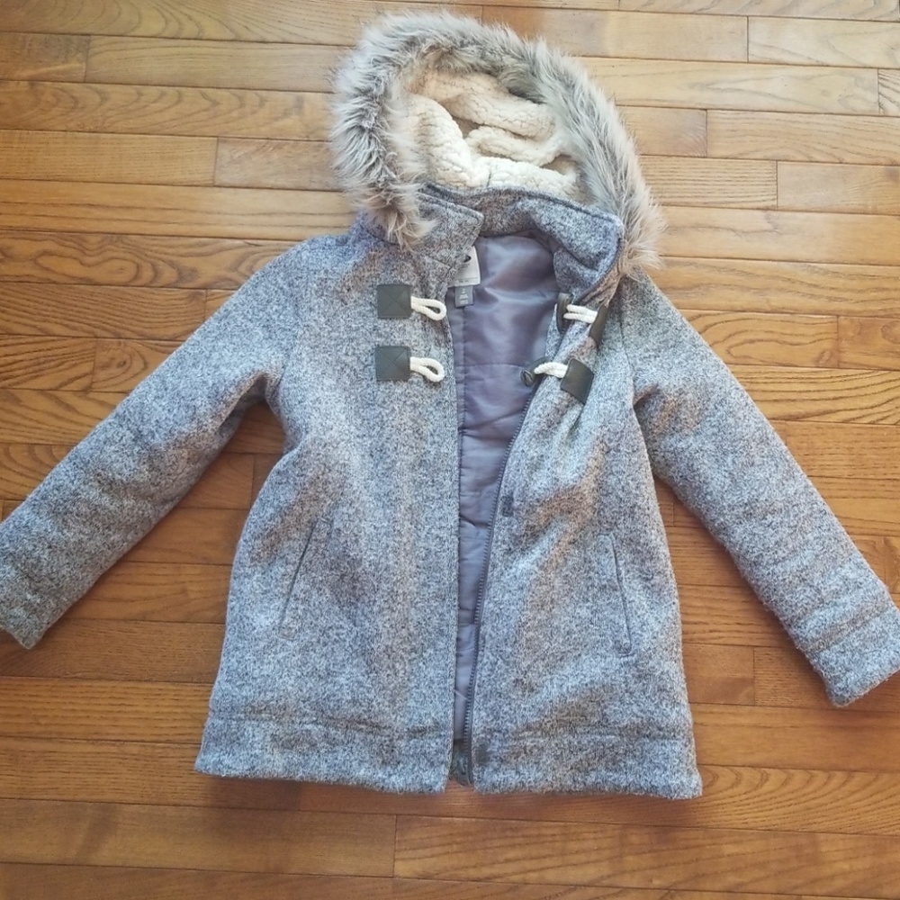 Girls Coat